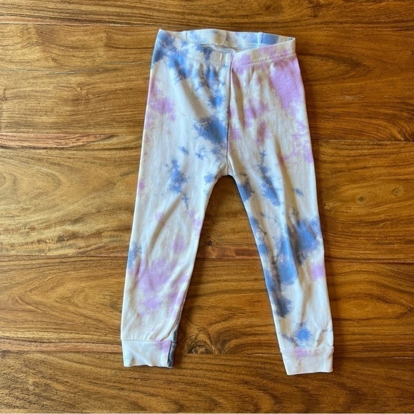 Disney x Gap Mickey Mouse Minnie Mouse Red w/ Stars & Tie Dye PJ Set x2 🐭 - Picture 15 of 16